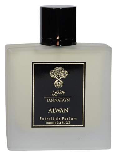 perfume Alwan Jannatayn 女性用