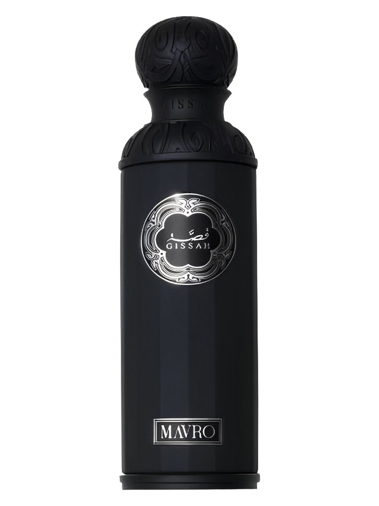 Mavro Gissah cologne - a new fragrance for men 2024