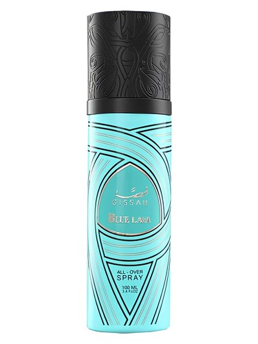 perfume Blue Lava Fragrance Mist Gissah ユニセックス