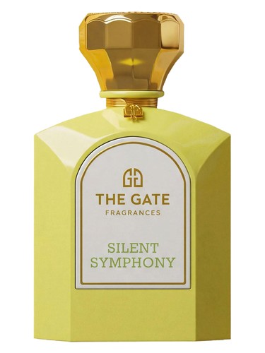 perfume Silent Symphony The Gate Fragrances Paris ユニセックス
