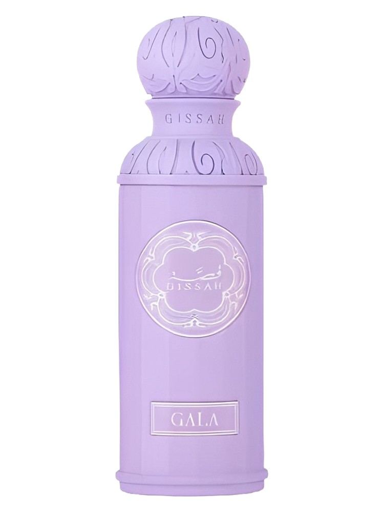 Gala Gissah perfume - a new fragrance for women 2025