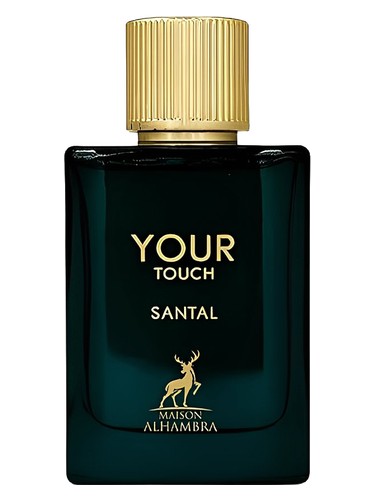 Your Touch Santal