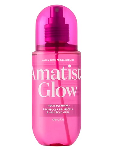 perfume Amatista Glow Mercadona ユニセックス