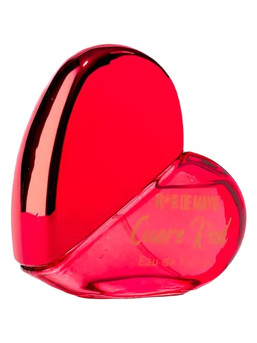 perfume Cuore Red Flor de Mayo ユニセックス