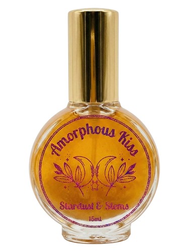 perfume Amorphous Kiss Celestial Love Elixir Stardust &amp; Stems pro ženy a muže 