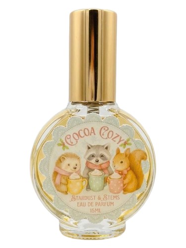 perfume Cocoa Cozy Stardust &amp; Stems pro ženy a muže 