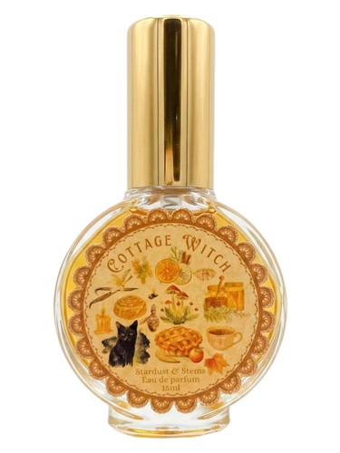 perfume Cottage Witch Stardust &amp; Stems pro ženy a muže 
