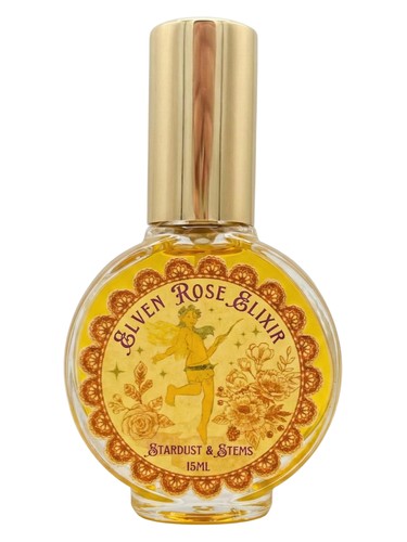 perfume Elven Rose Elixir Stardust &amp; Stems pro ženy a muže 