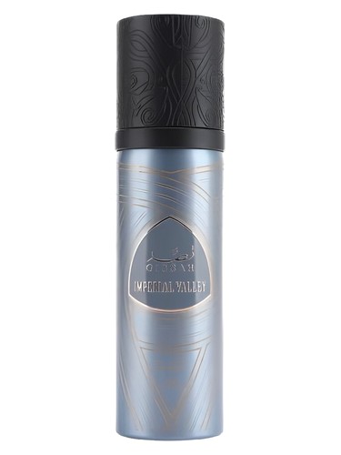 perfume Imperial Valley Fragrance Mist Gissah ユニセックス