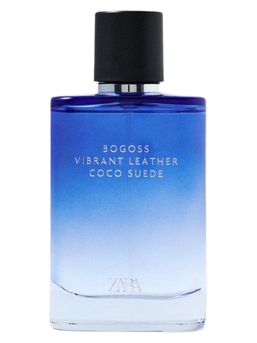 Vibrant Leather Bogoss Coco Suede by Zara