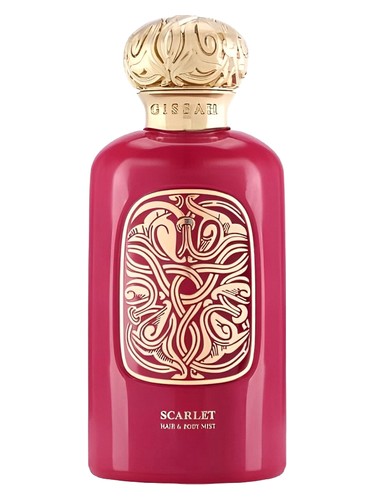 perfume Scarlet Fragrance Mist Gissah ユニセックス