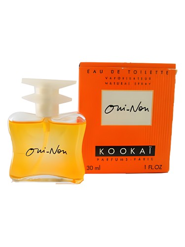 Oui-Non Kookai perfume - a fragrance for women 1993