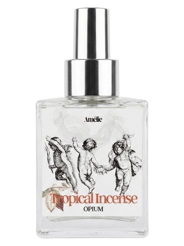 perfume Tropical Incense Amélie ユニセックス