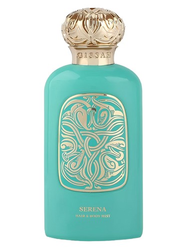 perfume Serena Fragrance Mist Gissah 女性用