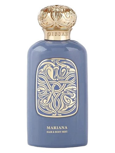 perfume Mariana Fragrance Mist Gissah 女性用