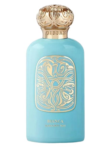 perfume Bianca Fragrance Mist Gissah 女性用