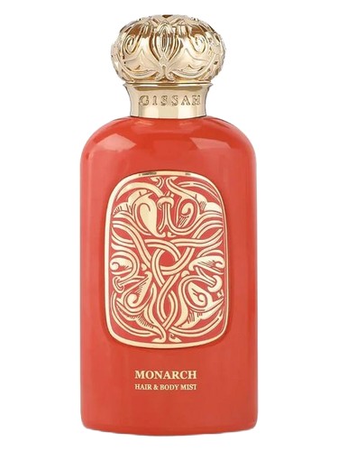 perfume Monarch Fragrance Mist Gissah 女性用