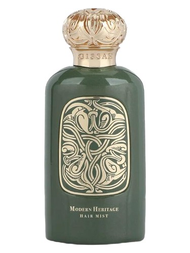 perfume Modern Heritage Fragrance Mist Gissah ユニセックス