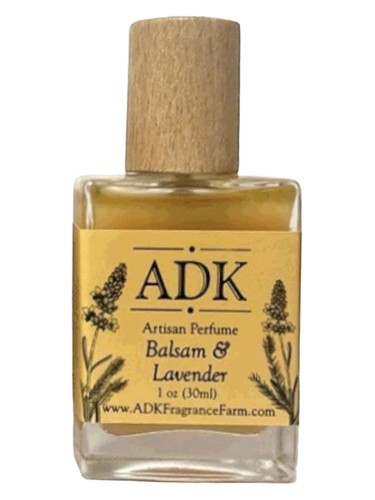 perfume Balsam &amp; Lavender Adirondack Fragrance pro ženy a muže 