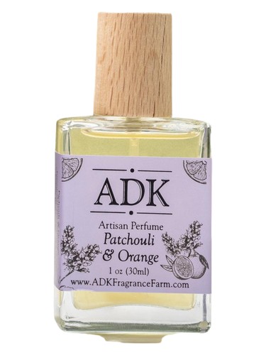 perfume Patchouli Orange Adirondack Fragrance pro ženy a muže 