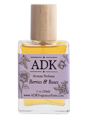 perfume Berries &amp; Roses Adirondack Fragrance pro ženy a muže 