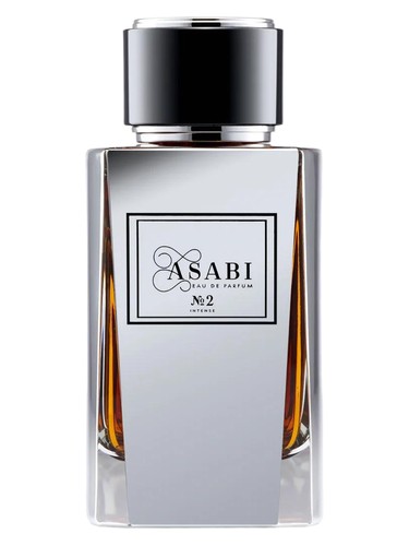 perfume Nº 2 Intense Asabi pro ženy a muže 