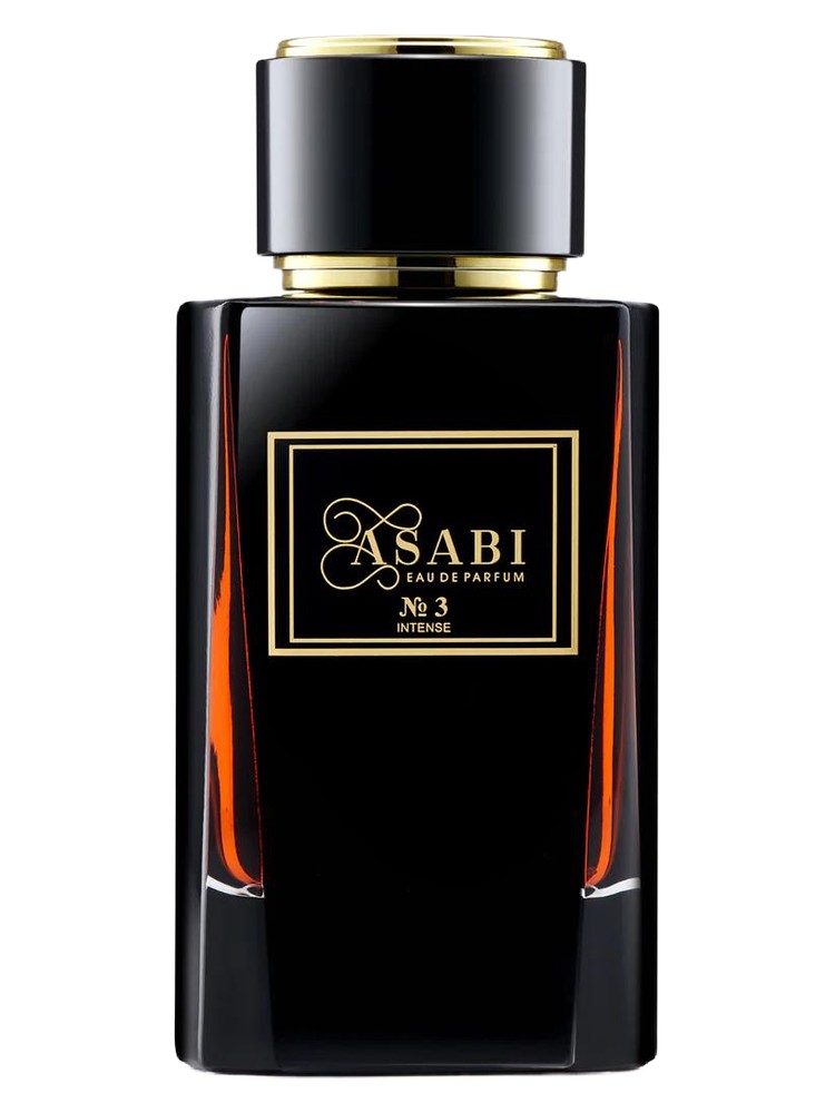 Nº 3 Intense Asabi perfume - a fragrance for women and men