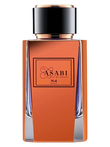 perfume Nº 4 Asabi pro ženy a muže 