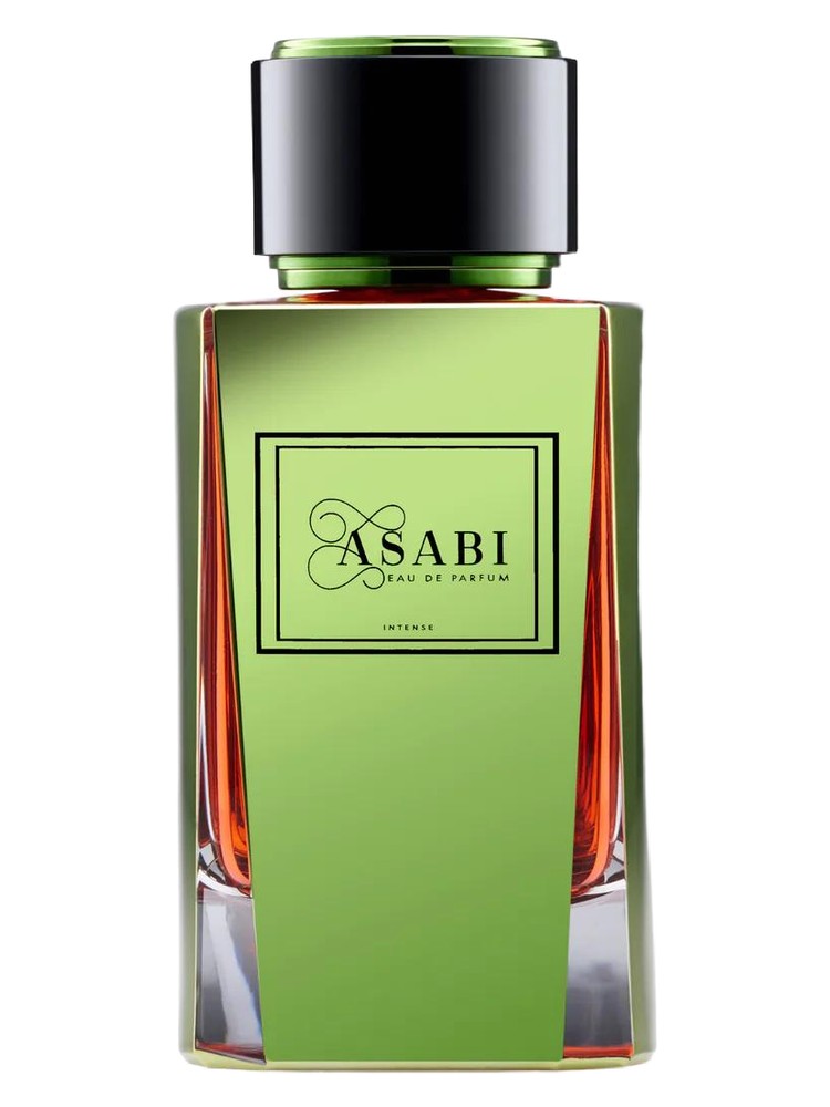 Asabi Intense Asabi عطر - a fragrance للجنسين