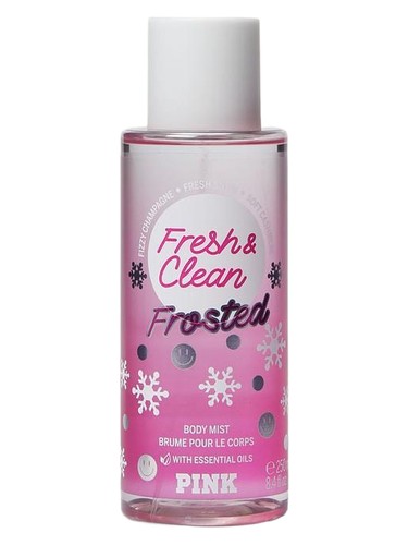 Fresh & Clean Frosted