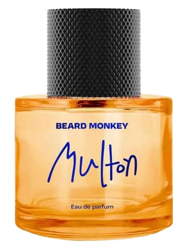 perfume Multon Beard Monkey 男性用