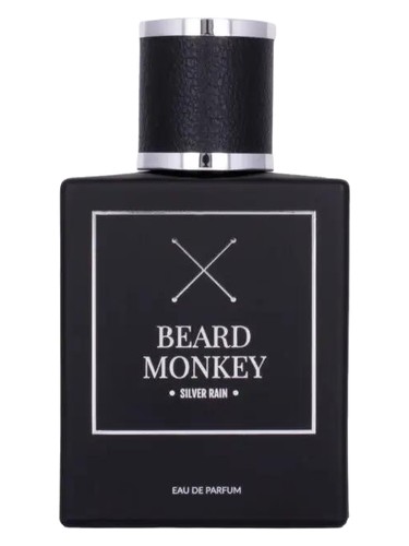 perfume Silver Rain Beard Monkey 男性用