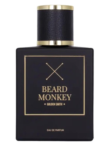 perfume Golden Earth Beard Monkey 男性用