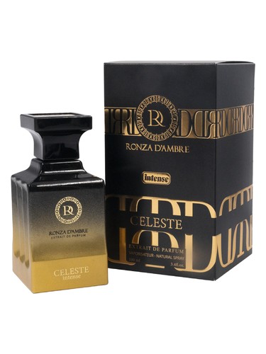 perfume Celeste Intense Ronza d'Ambre 女性用