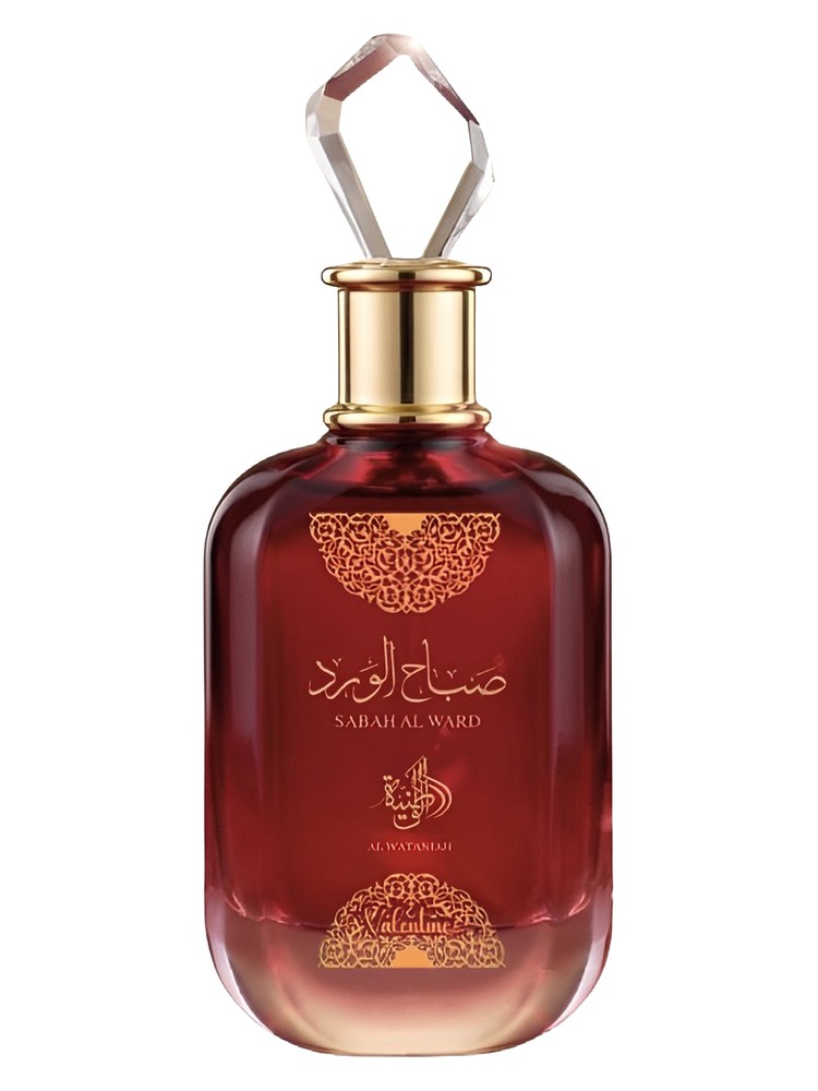 Sabah Al Ward Valentine