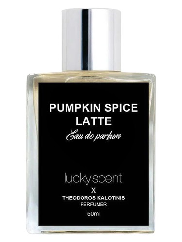 perfume Pumpkin Spice Latte Theodoros Kalotinis ユニセックス