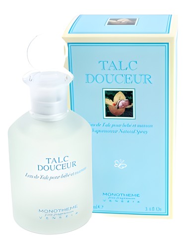 Talc Douceur Monotheme Venezia pro ženy 