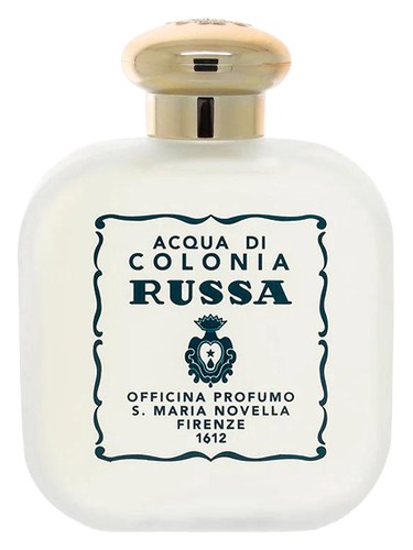 Russian Cologne