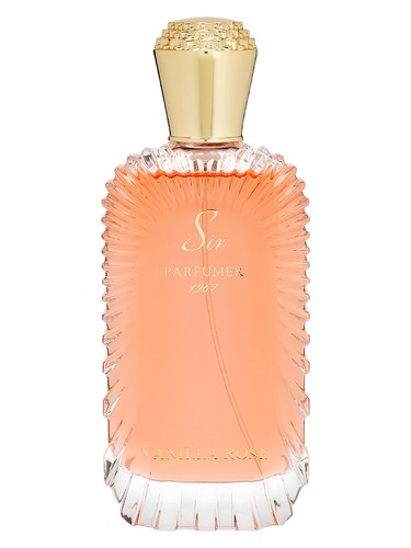 perfume Vanilla Rose Sir Parfumer DNA 2030 ユニセックス