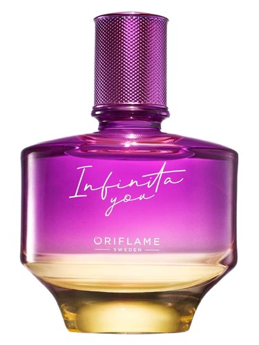 perfume Infinita You Oriflame 女性用