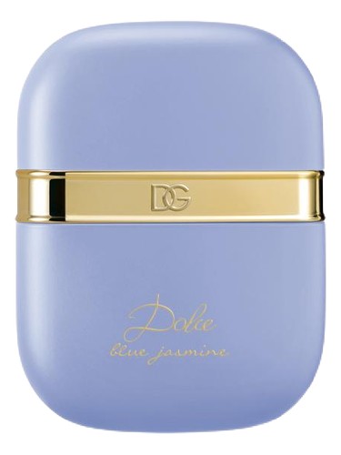 perfume Dolce Blue Jasmine Alcohol Free Perfume Gel Dolce&amp;Gabbana 女性用