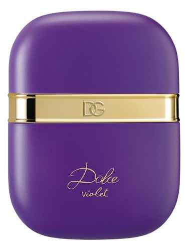 perfume Dolce Violet Alcohol Free Perfume Gel Dolce&amp;Gabbana 女性用