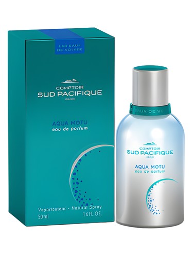 Aqua motu eau de parfum