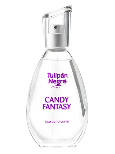 perfume Candy Fantasy Tulipán Negro 女性用
