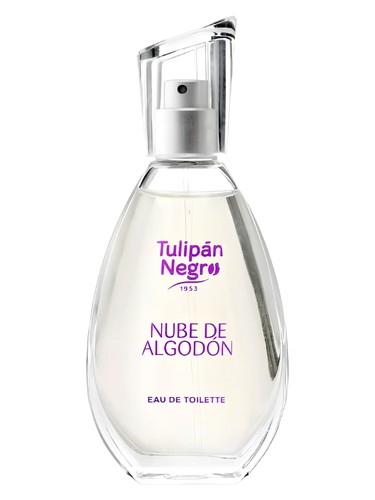 perfume Nube de Algodón Tulipán Negro 女性用