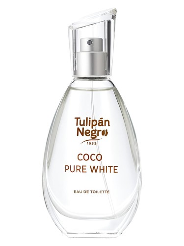 perfume Coco Pure White Tulipán Negro 女性用