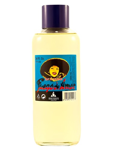 perfume Fuego de Amor Tulipán Negro ユニセックス