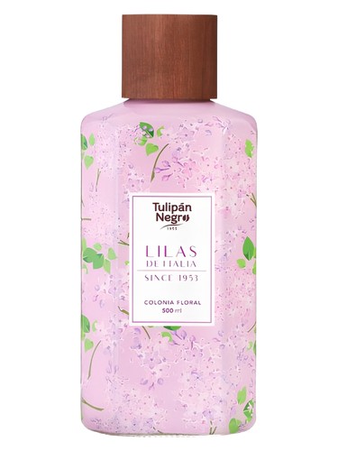 perfume Lilas de Italia Tulipán Negro 女性用