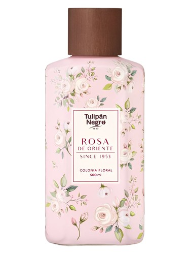 perfume Rosa de Oriente Tulipán Negro 女性用
