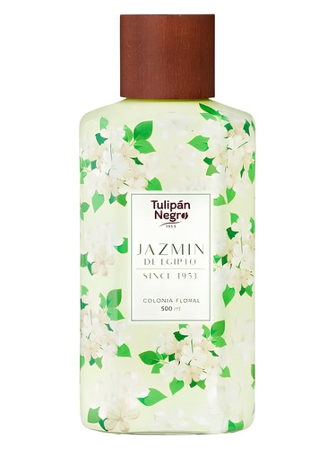 perfume Jazmín de Egipto Tulipán Negro 女性用